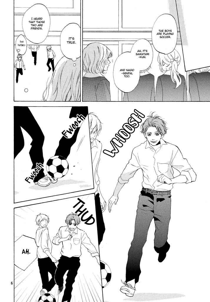 Page 8 Chapter 13 Mainichi Kiss shite ii desu ka?