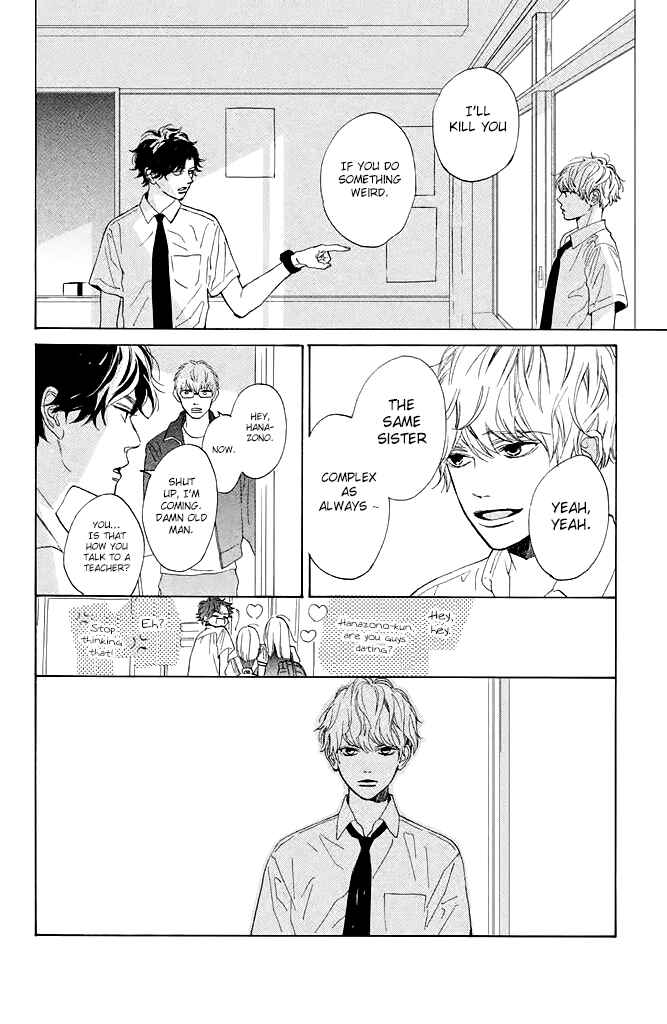 Page 28 Chapter 2 Mainichi Kiss shite ii desu ka?