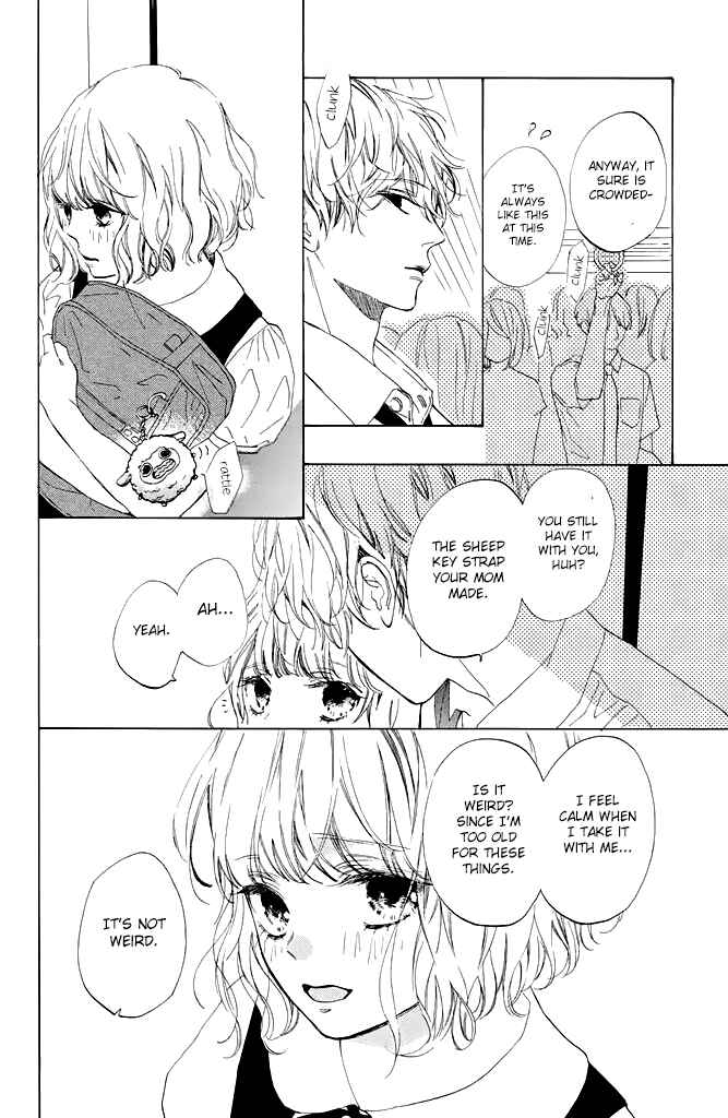 Page 30 Chapter 2 Mainichi Kiss shite ii desu ka?