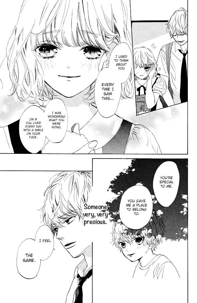 Page 31 Chapter 2 Mainichi Kiss shite ii desu ka?