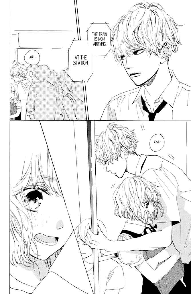 Page 34 Chapter 2 Mainichi Kiss shite ii desu ka?