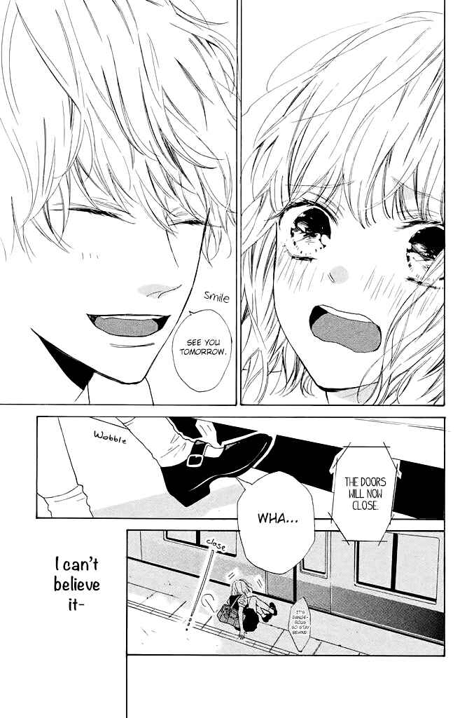 Page 41 Chapter 2 Mainichi Kiss shite ii desu ka?