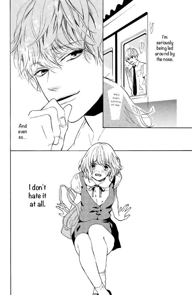 Page 42 Chapter 2 Mainichi Kiss shite ii desu ka?