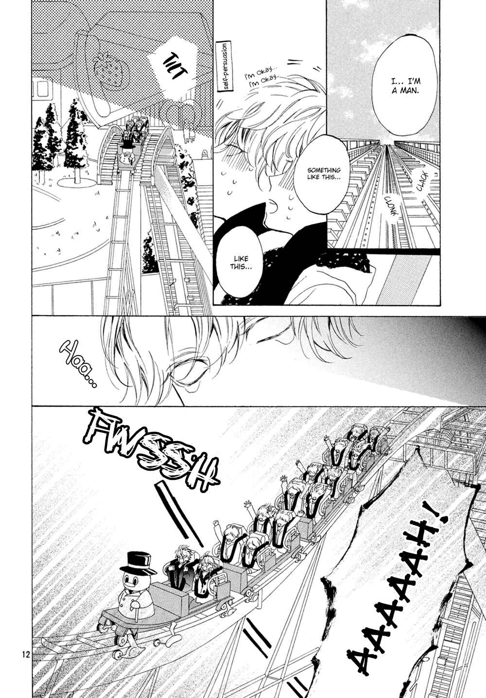 Page 13 Chapter 11 Mainichi Kiss shite ii desu ka?