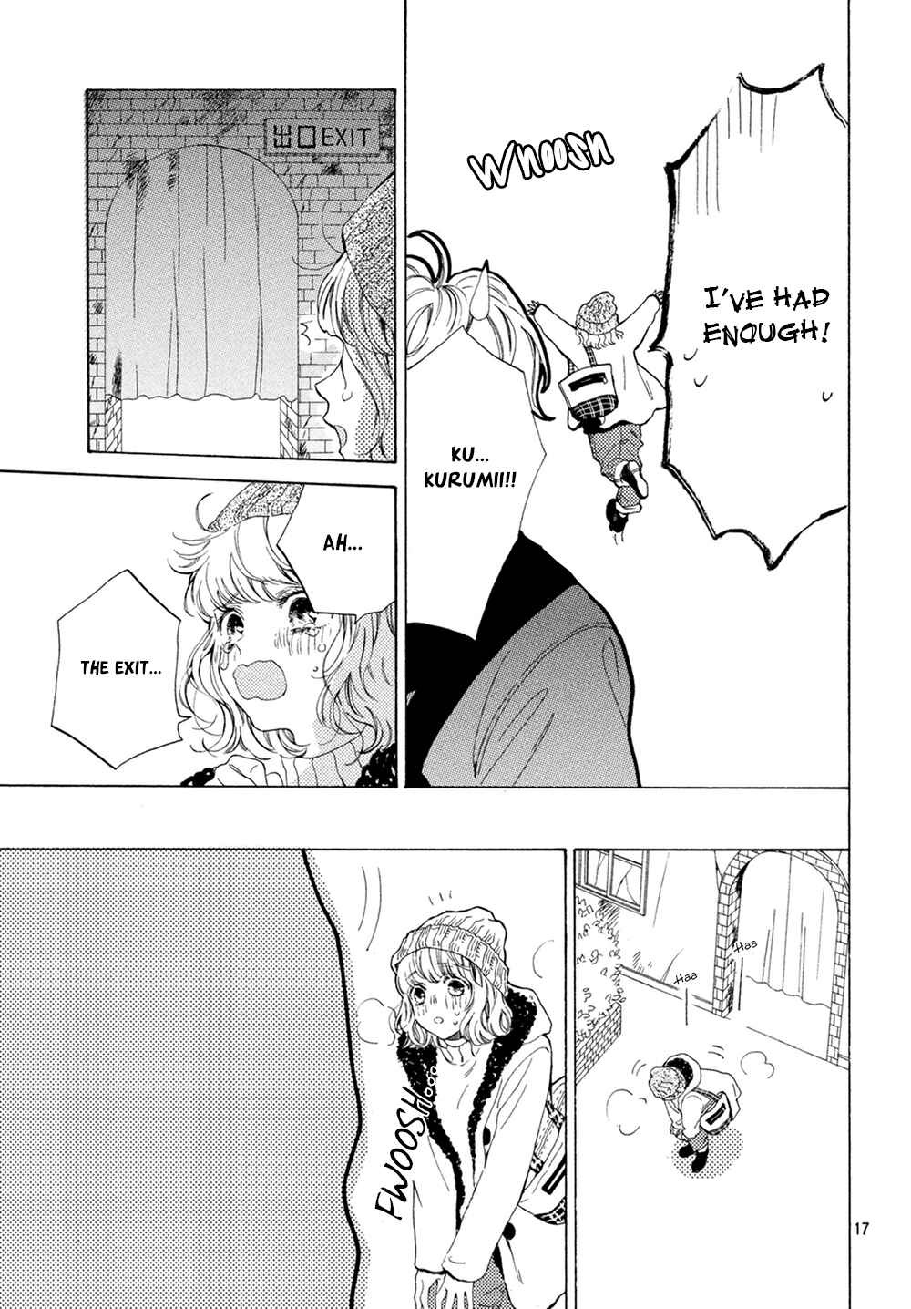 Page 18 Chapter 11 Mainichi Kiss shite ii desu ka?