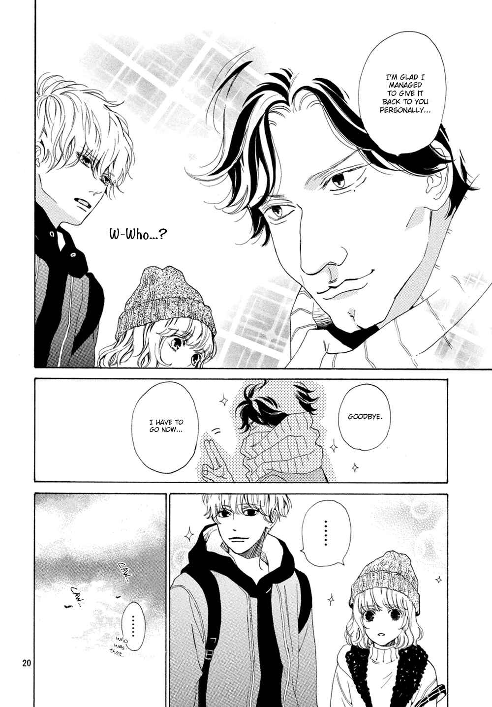 Page 21 Chapter 11 Mainichi Kiss shite ii desu ka?