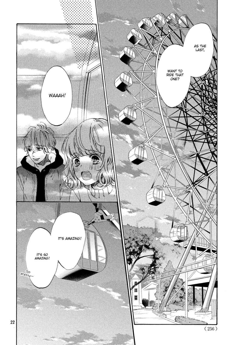 Page 23 Chapter 11 Mainichi Kiss shite ii desu ka?