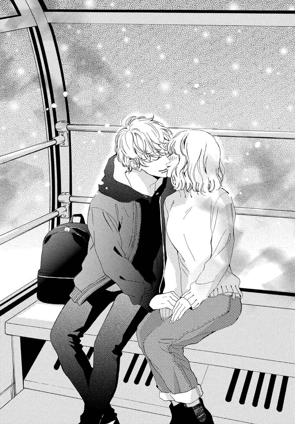 Page 30 Chapter 11 Mainichi Kiss shite ii desu ka?