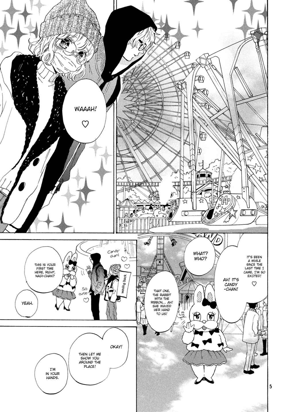 Page 6 Chapter 11 Mainichi Kiss shite ii desu ka?