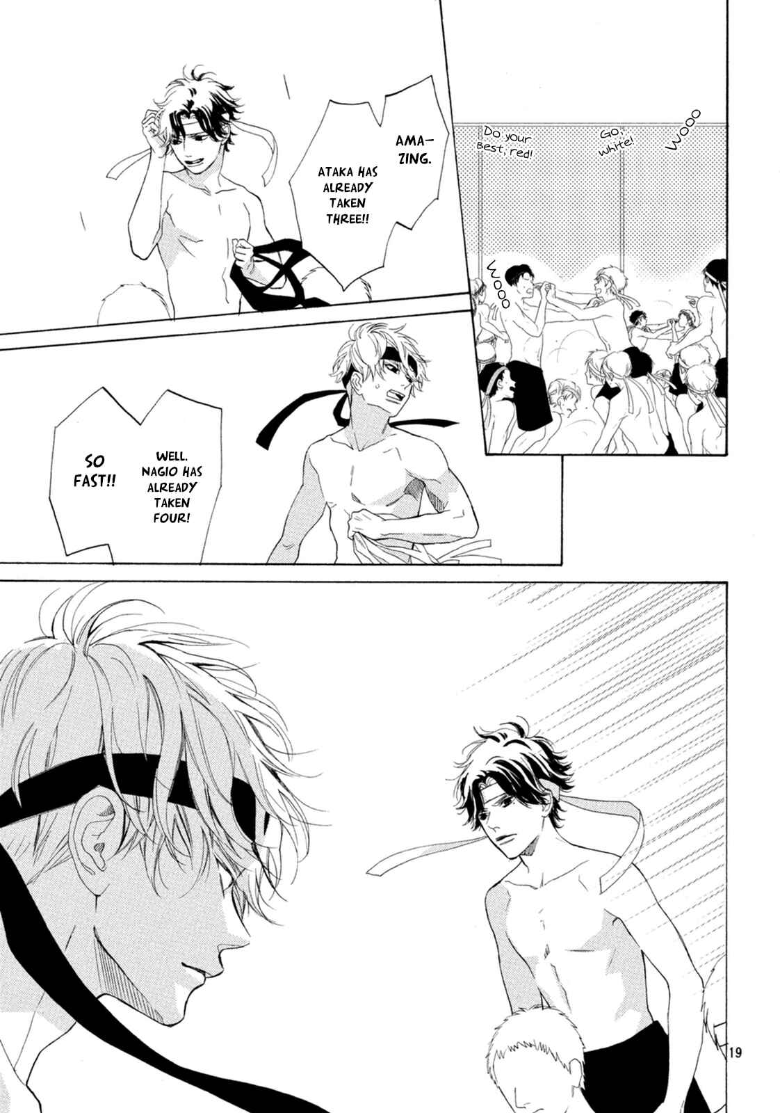 Page 20 Chapter 8 Mainichi Kiss shite ii desu ka?