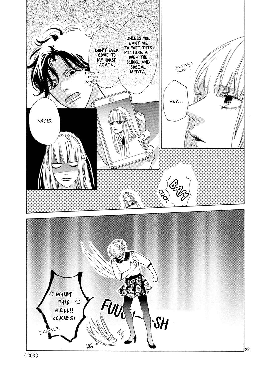 Page 22 Chapter 5 Mainichi Kiss shite ii desu ka?