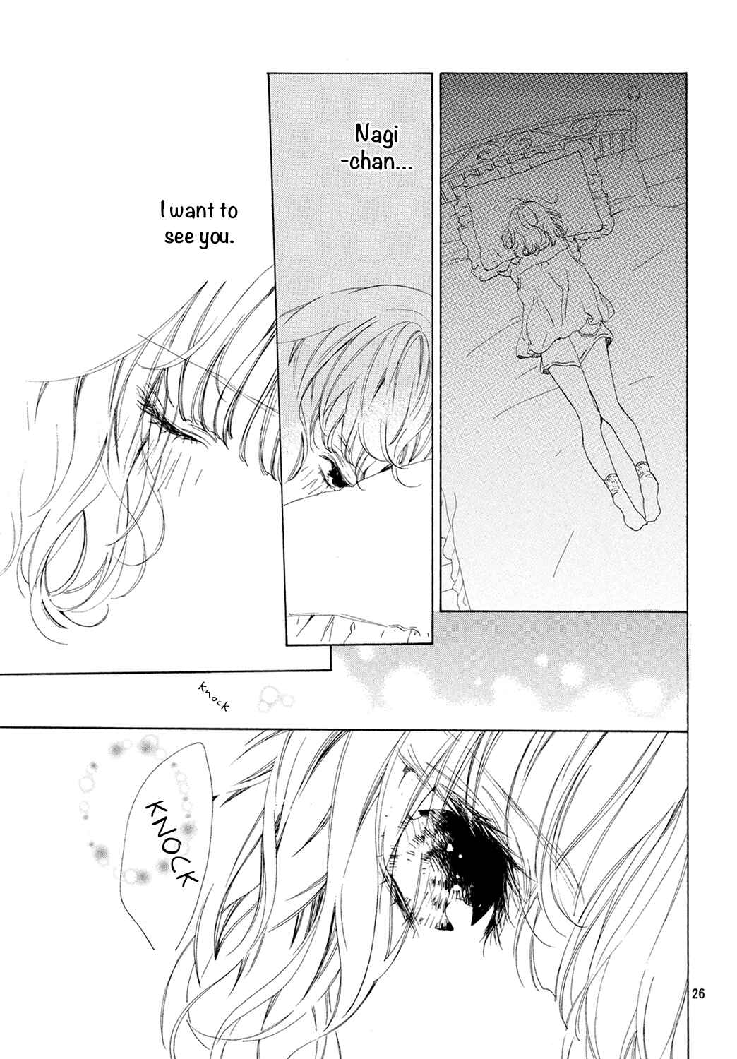 Page 26 Chapter 5 Mainichi Kiss shite ii desu ka?