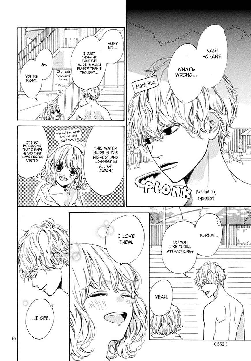 Page 11 Chapter 4 Mainichi Kiss shite ii desu ka?