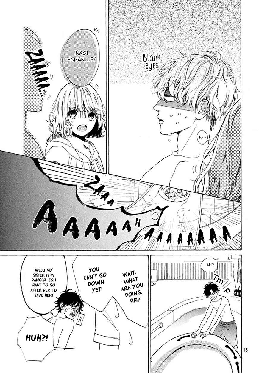 Page 14 Chapter 4 Mainichi Kiss shite ii desu ka?