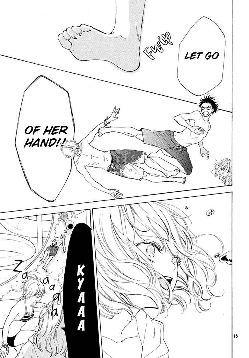 Page 16 Chapter 4 Mainichi Kiss shite ii desu ka?