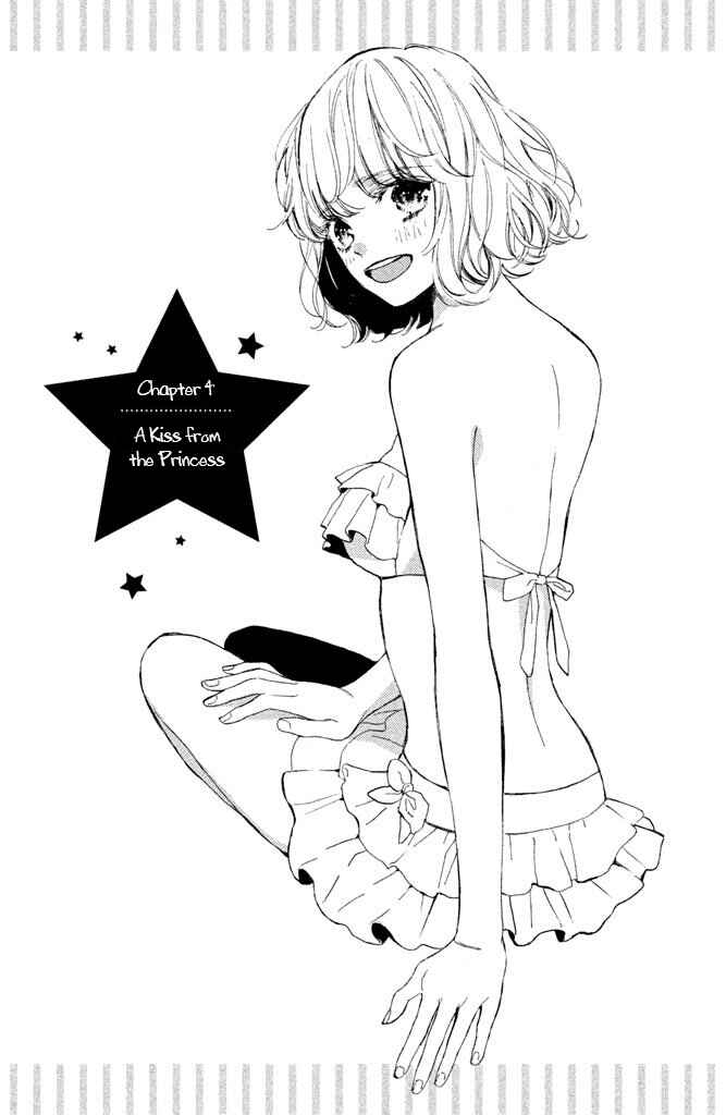 Page 2 Chapter 4 Mainichi Kiss shite ii desu ka?