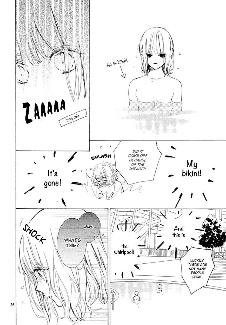 Page 27 Chapter 4 Mainichi Kiss shite ii desu ka?
