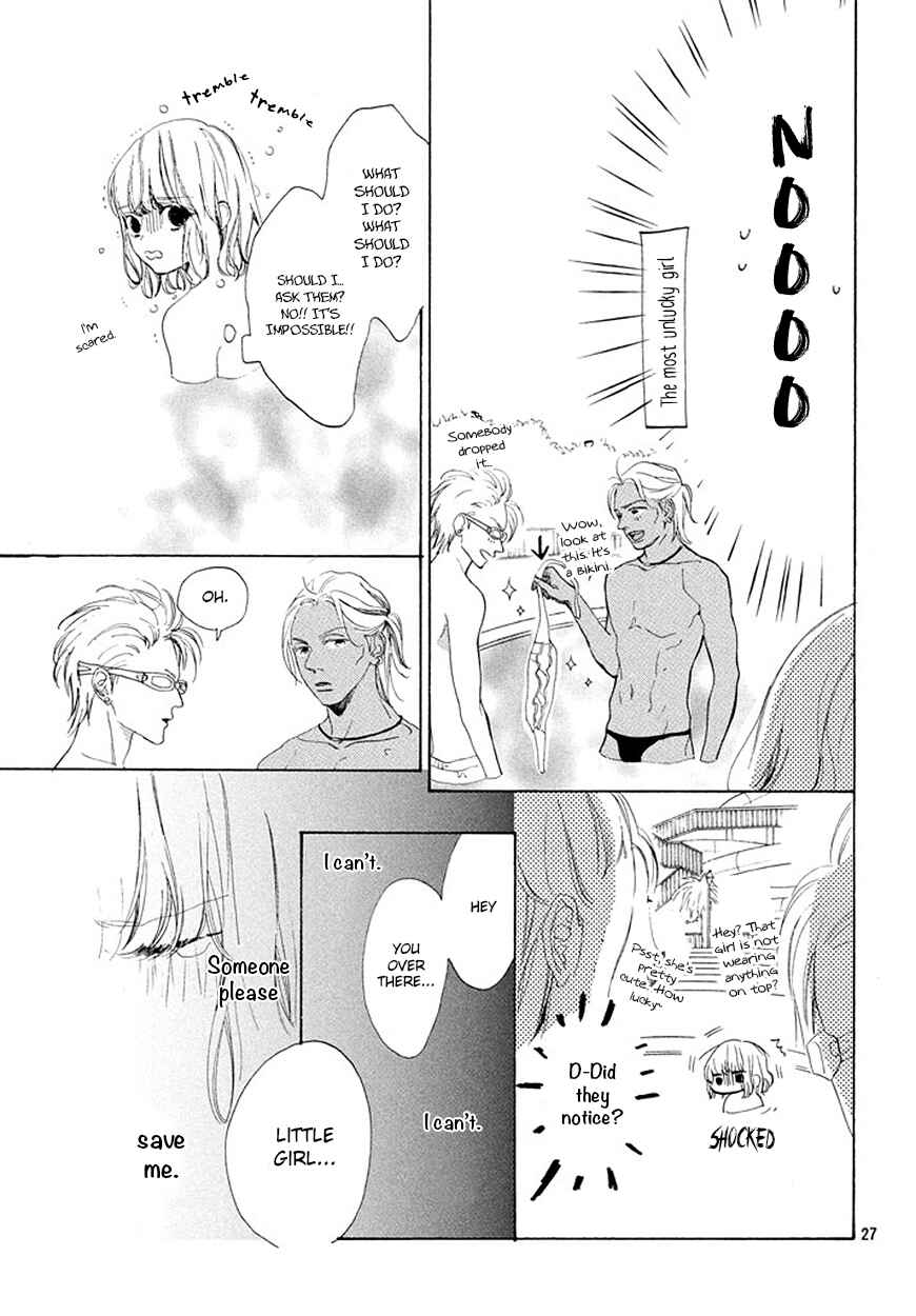 Page 28 Chapter 4 Mainichi Kiss shite ii desu ka?