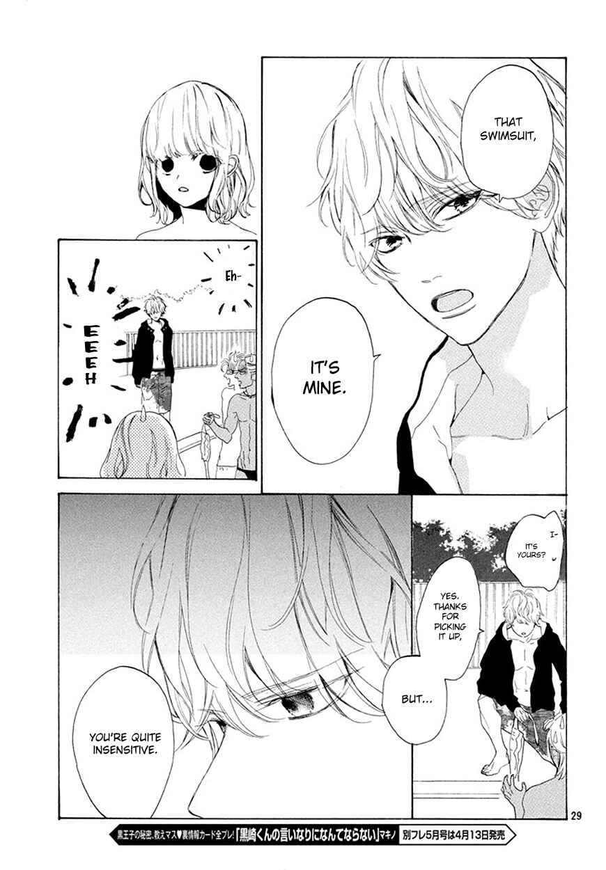 Page 30 Chapter 4 Mainichi Kiss shite ii desu ka?