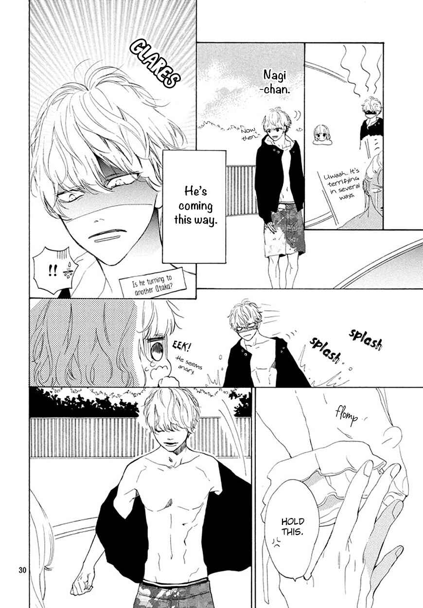 Page 31 Chapter 4 Mainichi Kiss shite ii desu ka?
