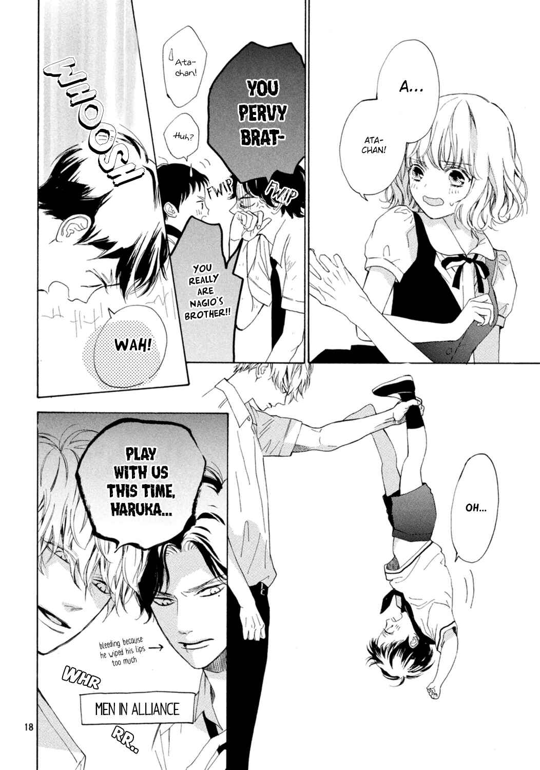 Page 19 Chapter 7 Mainichi Kiss shite ii desu ka?