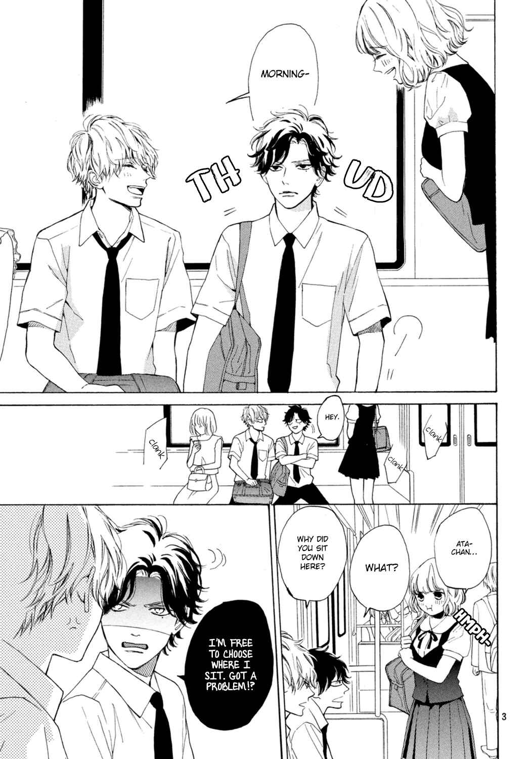 Page 4 Chapter 7 Mainichi Kiss shite ii desu ka?