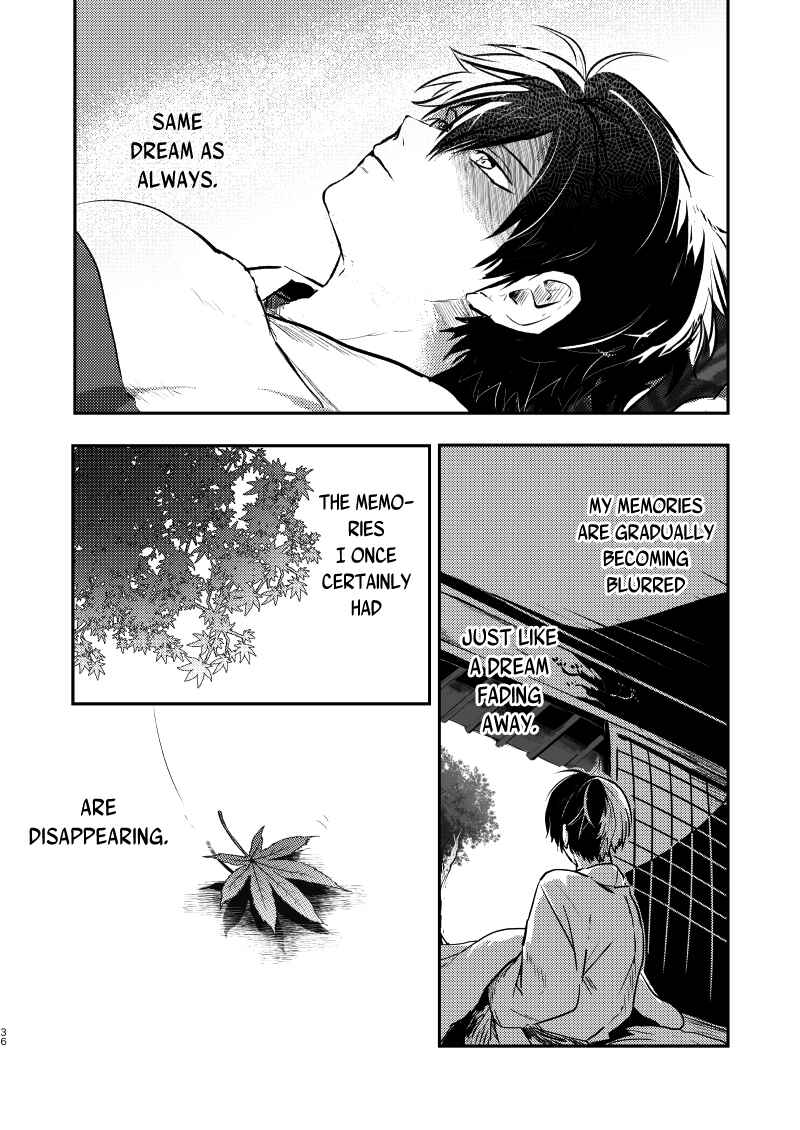 Page 35 Chapter Unknown_6b7b Boku no Hero Academia - You, Me And Four Seasons (Doujinshi)