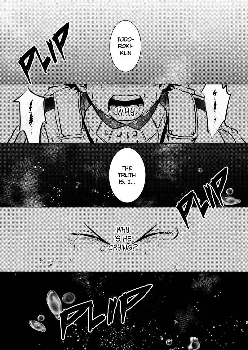 Page 4 Chapter Unknown_6b7b Boku no Hero Academia - You, Me And Four Seasons (Doujinshi)
