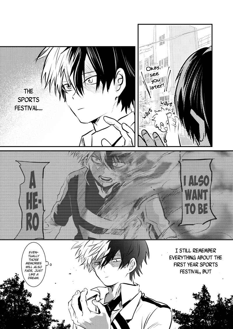 Page 40 Chapter Unknown_6b7b Boku no Hero Academia - You, Me And Four Seasons (Doujinshi)