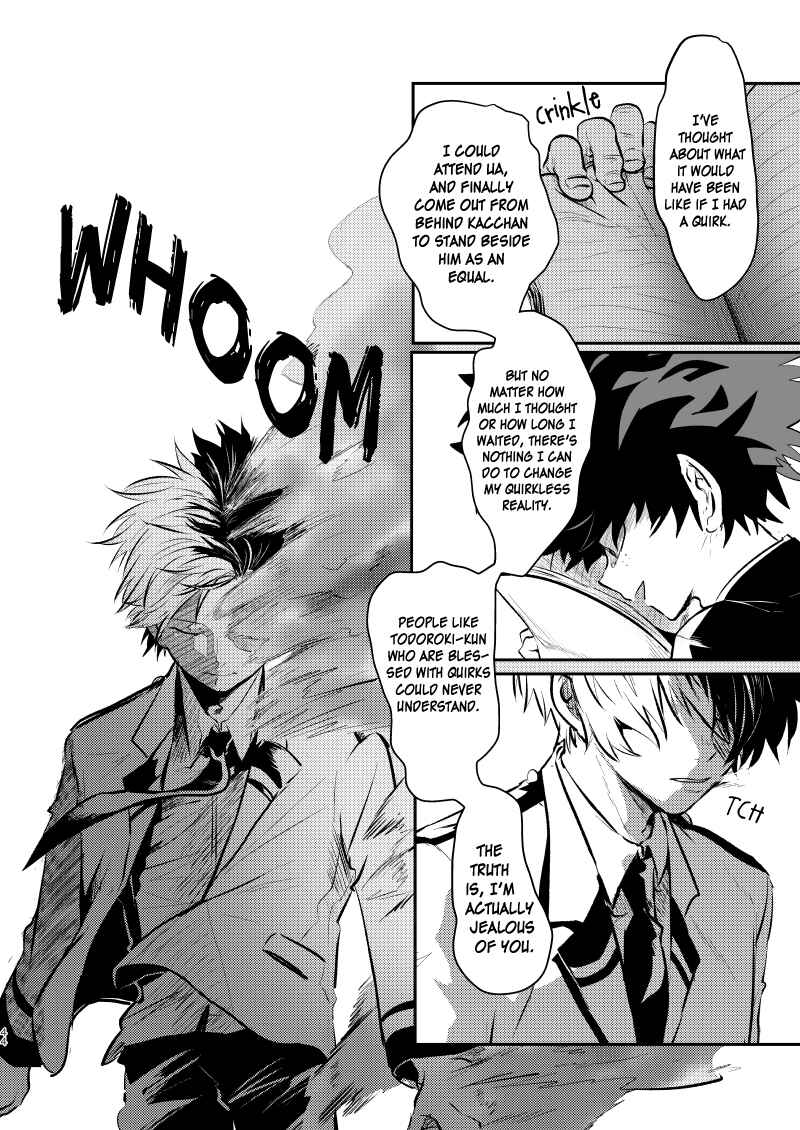 Page 43 Chapter Unknown_6b7b Boku no Hero Academia - You, Me And Four Seasons (Doujinshi)