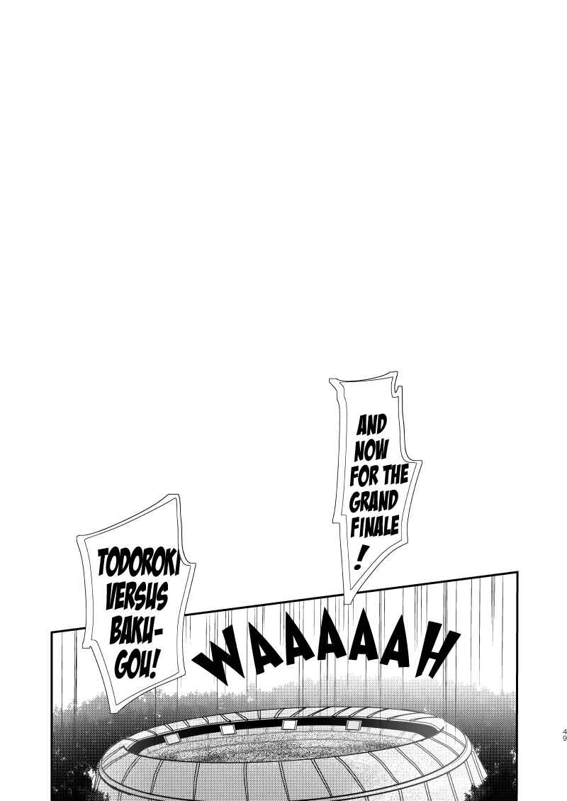 Page 48 Chapter Unknown_6b7b Boku no Hero Academia - You, Me And Four Seasons (Doujinshi)