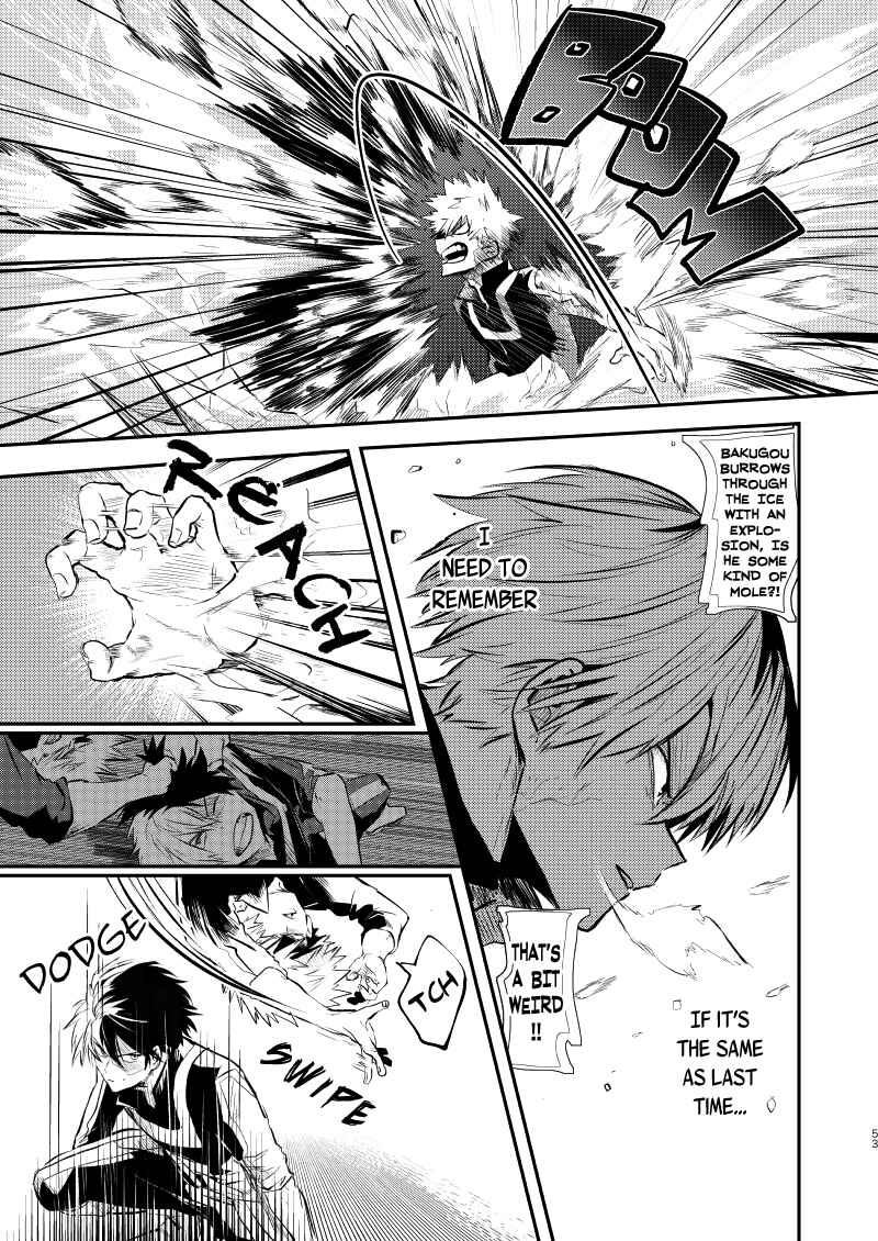 Page 52 Chapter Unknown_6b7b Boku no Hero Academia - You, Me And Four Seasons (Doujinshi)