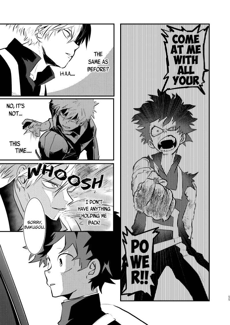 Page 54 Chapter Unknown_6b7b Boku no Hero Academia - You, Me And Four Seasons (Doujinshi)