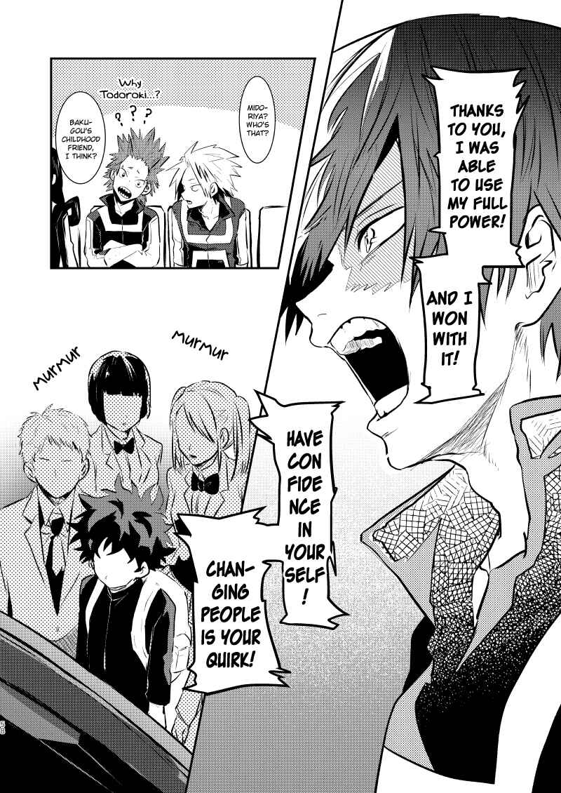 Page 57 Chapter Unknown_6b7b Boku no Hero Academia - You, Me And Four Seasons (Doujinshi)