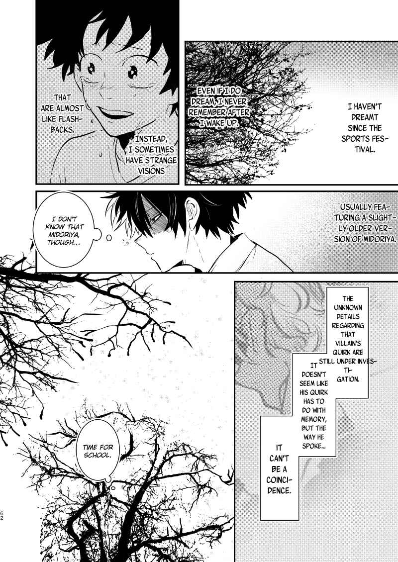 Page 61 Chapter Unknown_6b7b Boku no Hero Academia - You, Me And Four Seasons (Doujinshi)