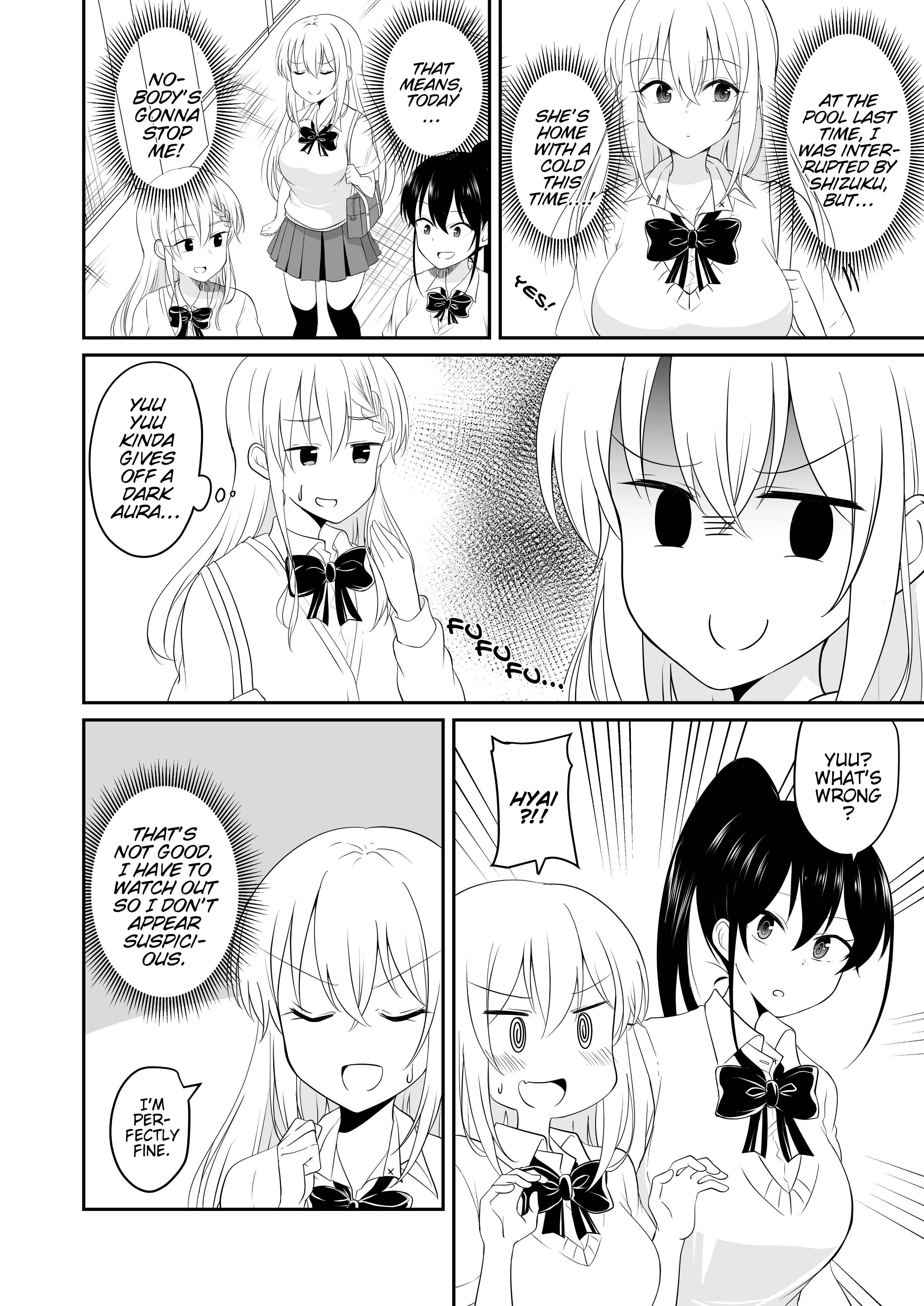 Page 2 Chapter 29.1 A Boy Who Loves Genderswap Got Genderswapped, so He Acts Out His Ideal Genderswap Girl