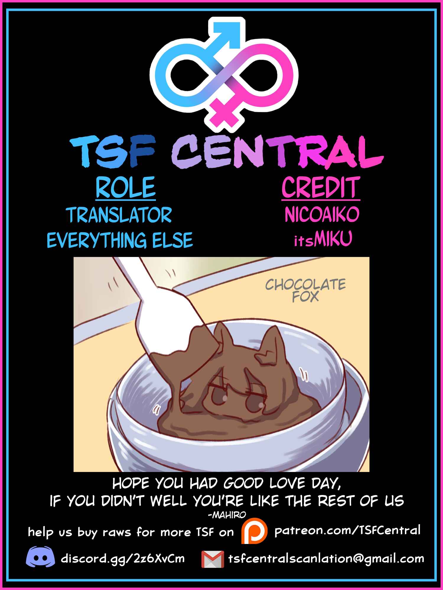 Page 5 Chapter 29.1 A Boy Who Loves Genderswap Got Genderswapped, so He Acts Out His Ideal Genderswap Girl