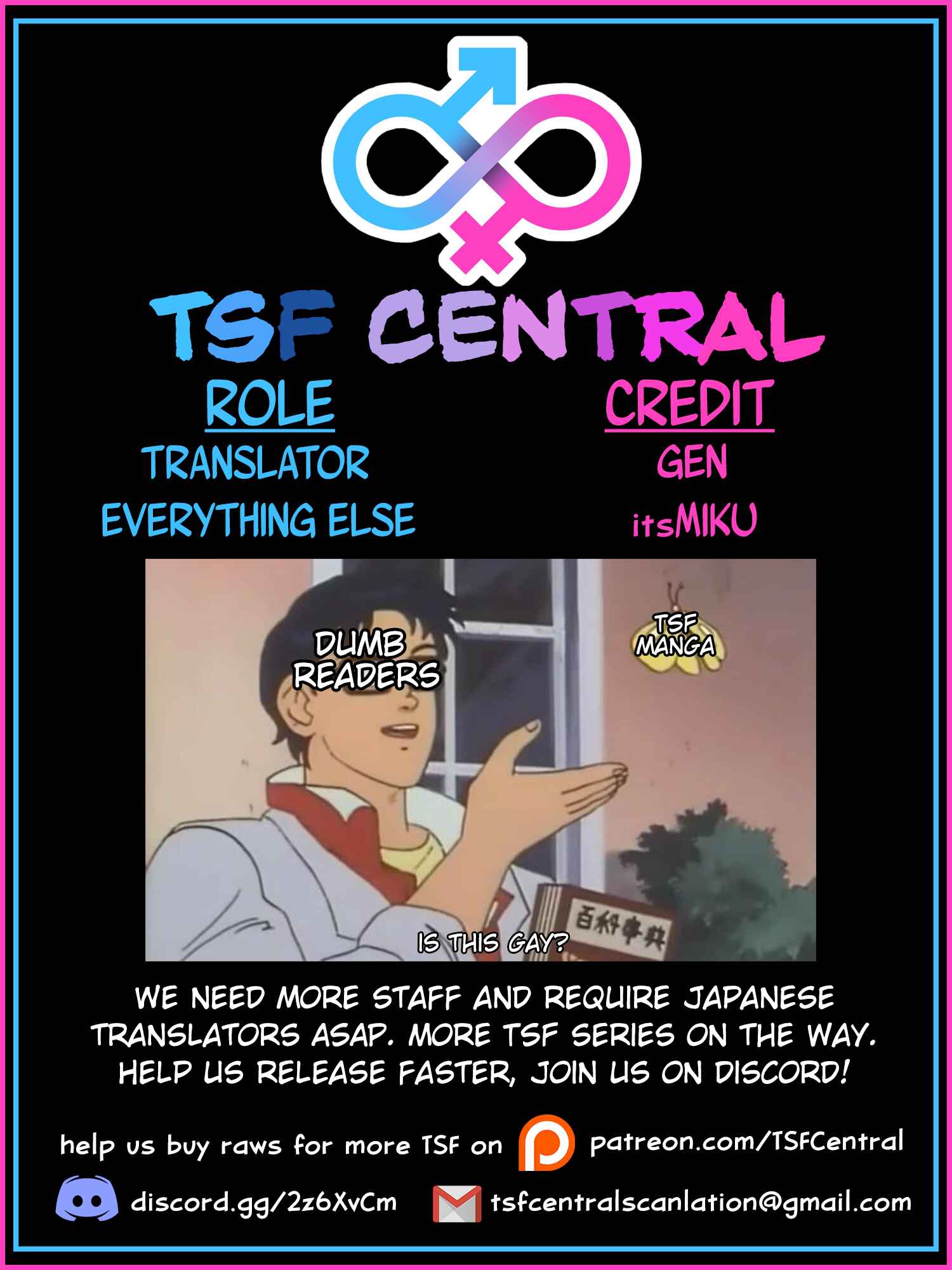 Page 5 Chapter 20 A Boy Who Loves Genderswap Got Genderswapped, so He Acts Out His Ideal Genderswap Girl