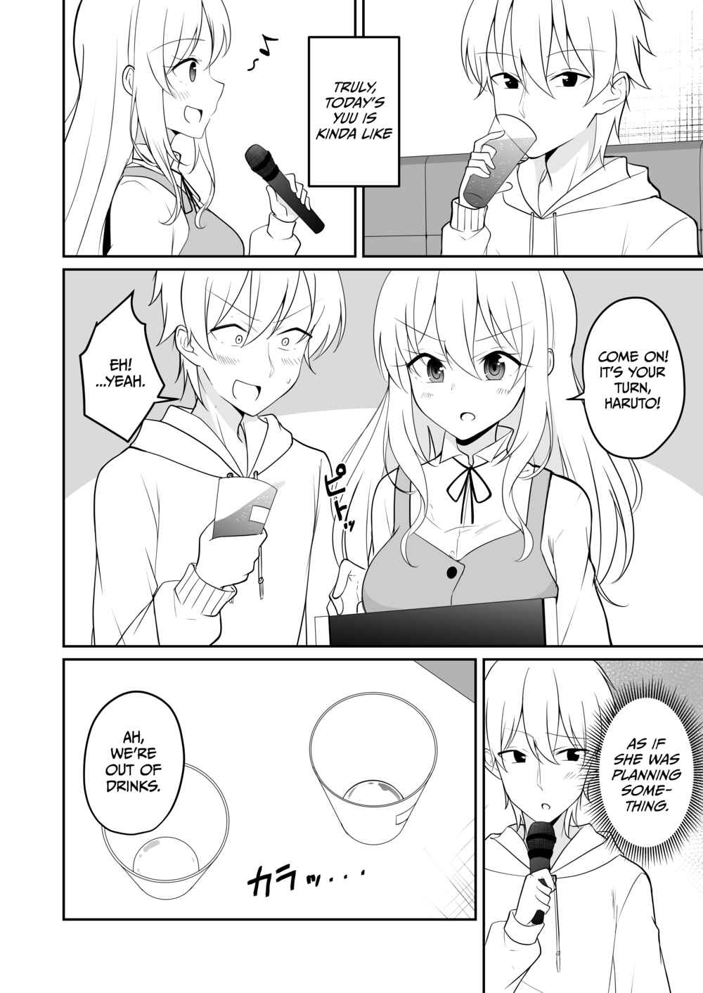 Page 10 Chapter 32 A Boy Who Loves Genderswap Got Genderswapped, so He Acts Out His Ideal Genderswap Girl