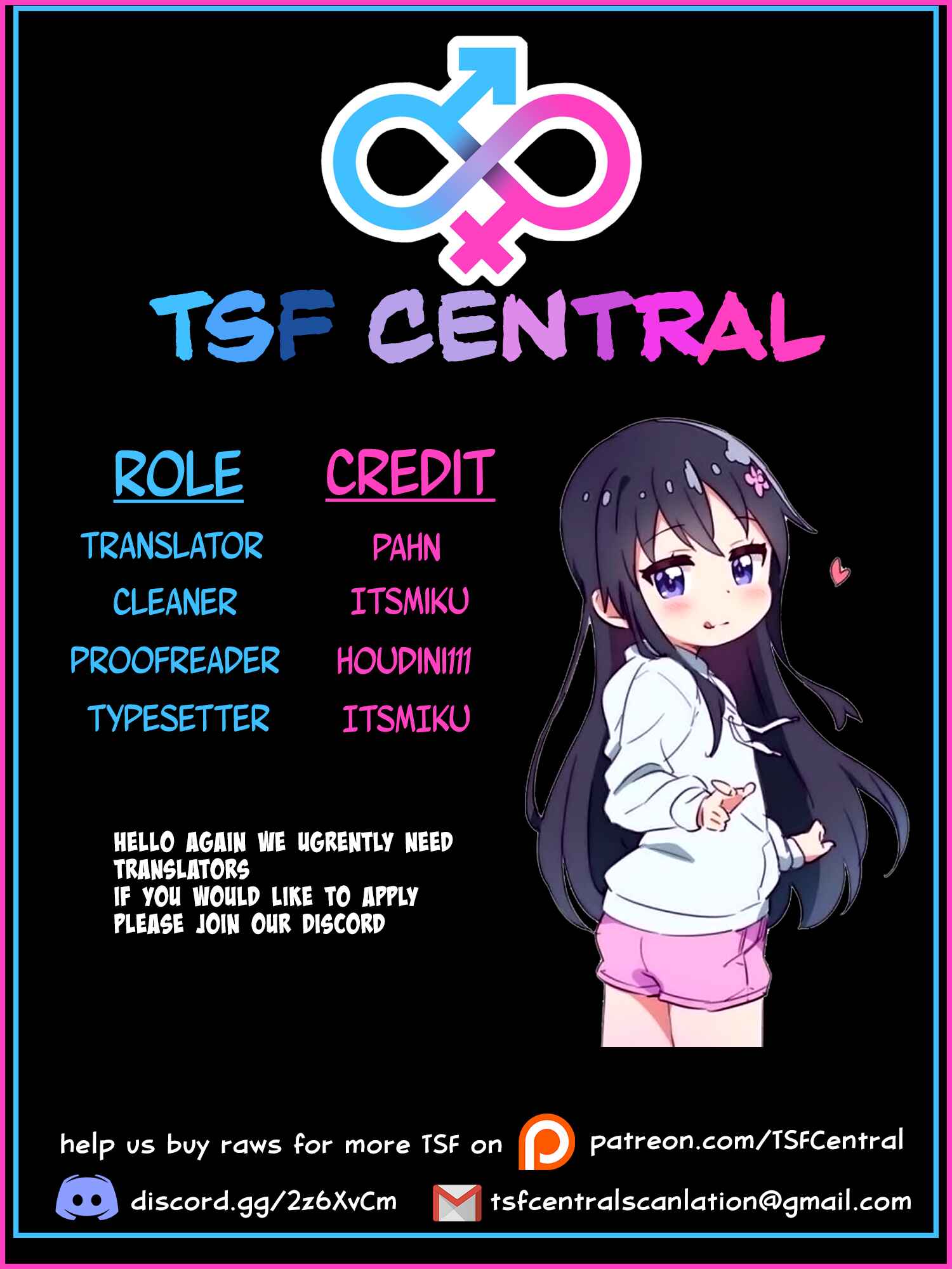 Page 5 Chapter 17 A Boy Who Loves Genderswap Got Genderswapped, so He Acts Out His Ideal Genderswap Girl