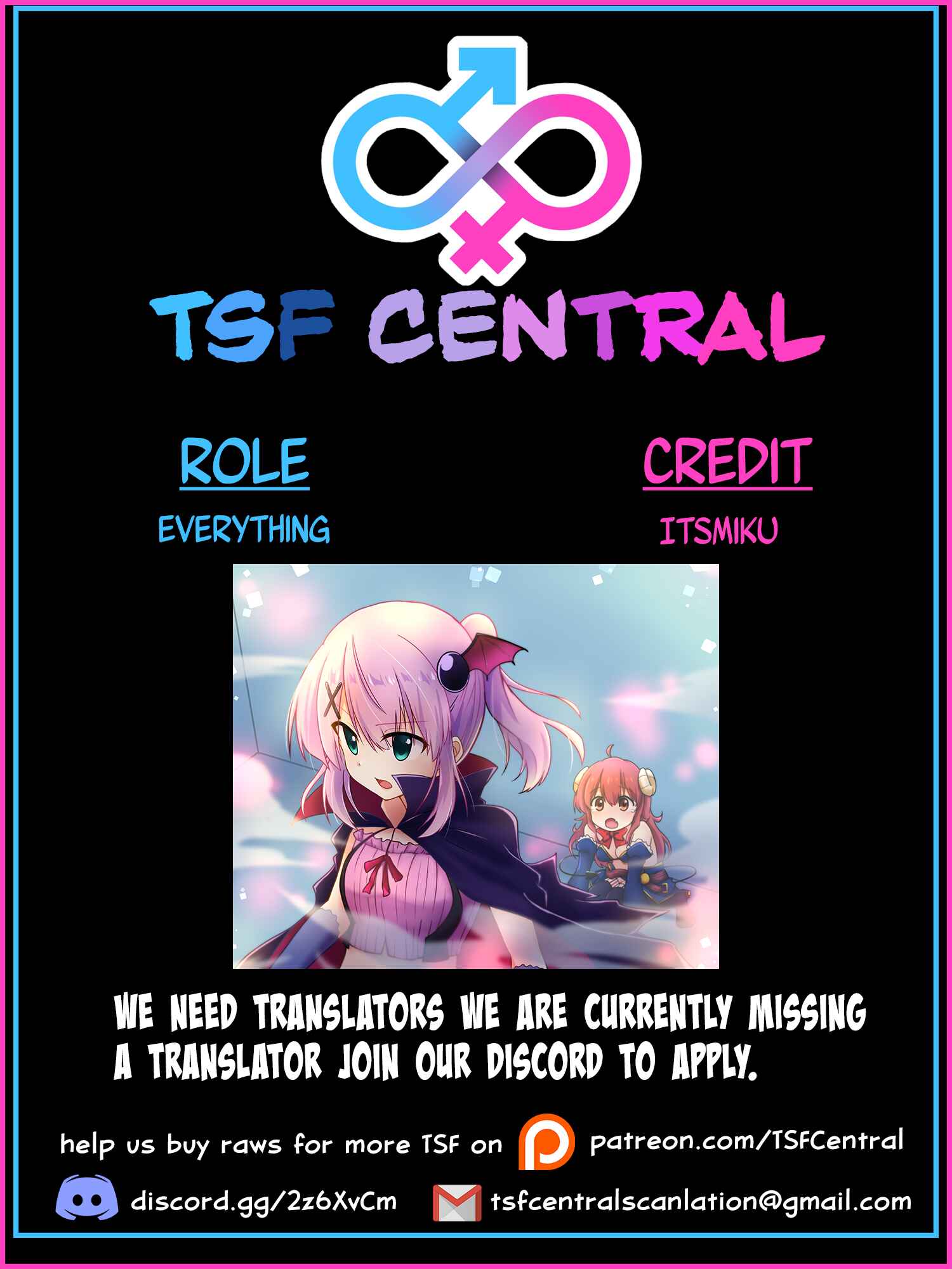 Page 5 Chapter 21 A Boy Who Loves Genderswap Got Genderswapped, so He Acts Out His Ideal Genderswap Girl