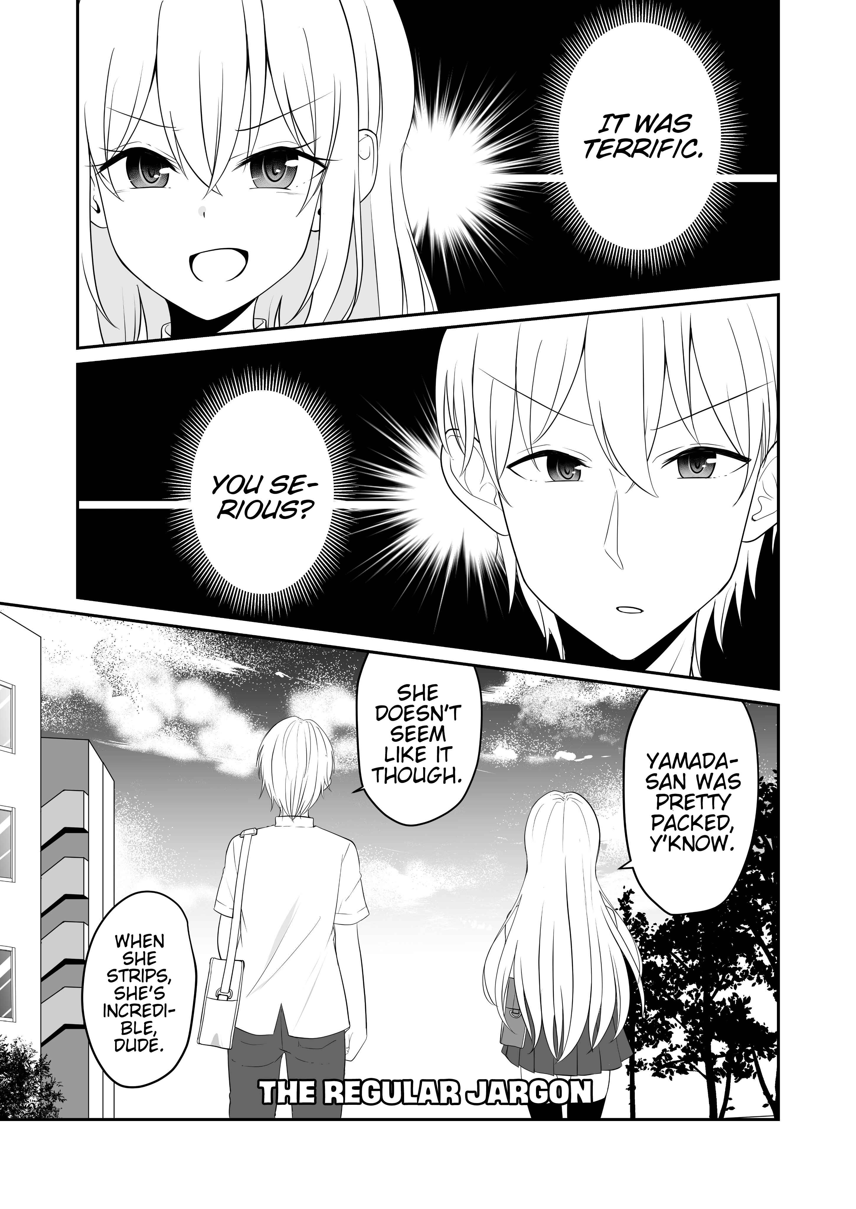Page 3 Chapter 29.3 A Boy Who Loves Genderswap Got Genderswapped, so He Acts Out His Ideal Genderswap Girl