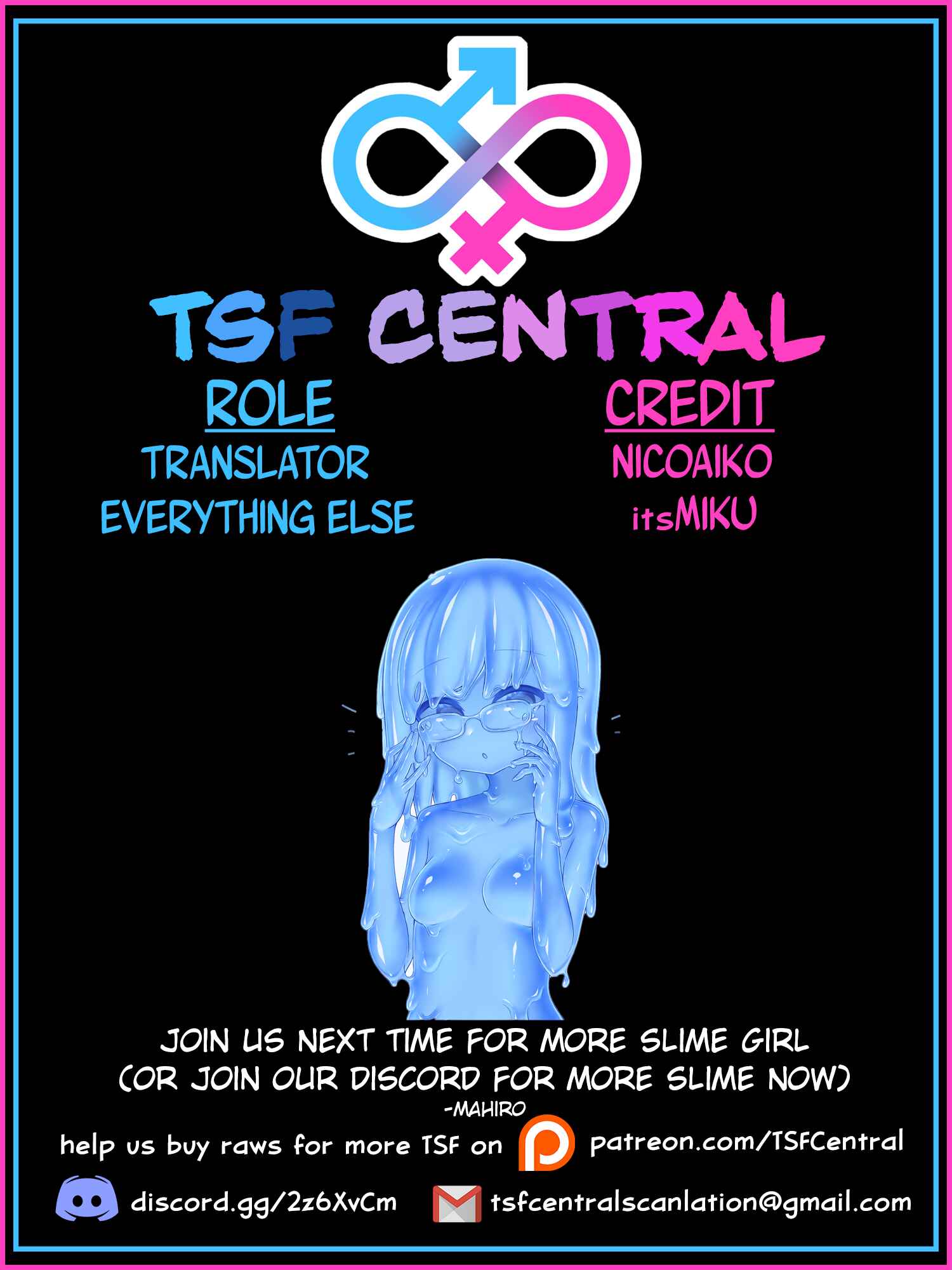 Page 5 Chapter 29.3 A Boy Who Loves Genderswap Got Genderswapped, so He Acts Out His Ideal Genderswap Girl