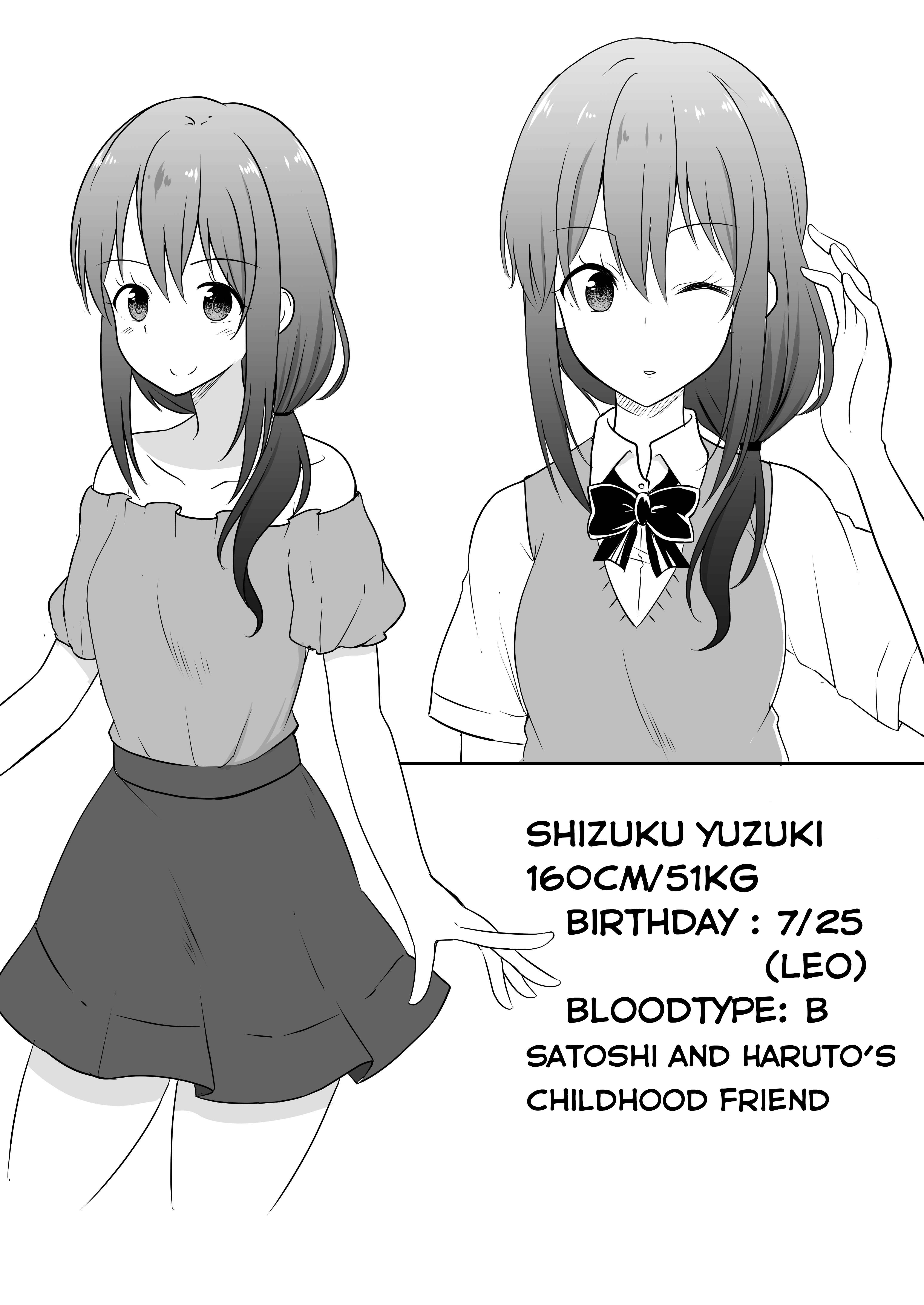 Page 5 Chapter 12 A Boy Who Loves Genderswap Got Genderswapped, so He Acts Out His Ideal Genderswap Girl