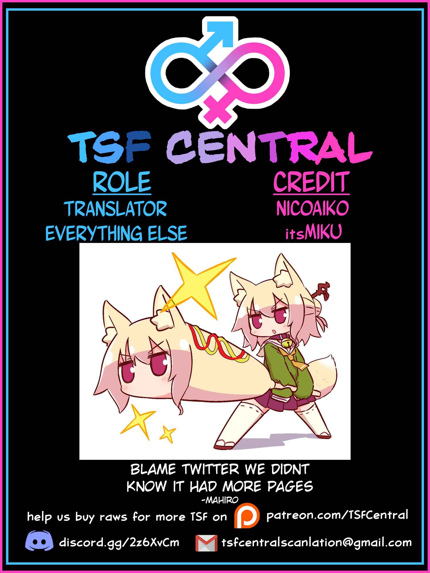 Page 5 Chapter 29.2 A Boy Who Loves Genderswap Got Genderswapped, so He Acts Out His Ideal Genderswap Girl