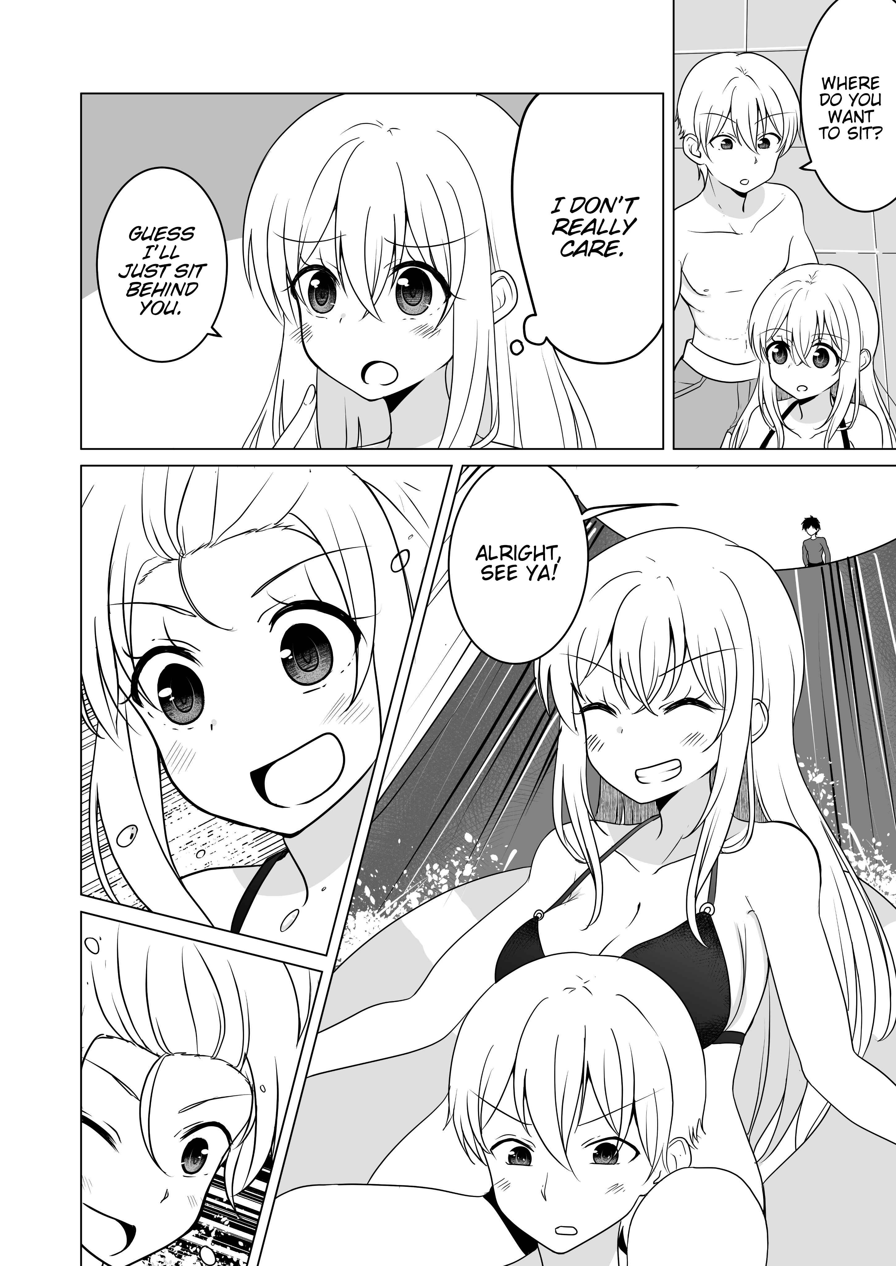 Page 2 Chapter 18 A Boy Who Loves Genderswap Got Genderswapped, so He Acts Out His Ideal Genderswap Girl