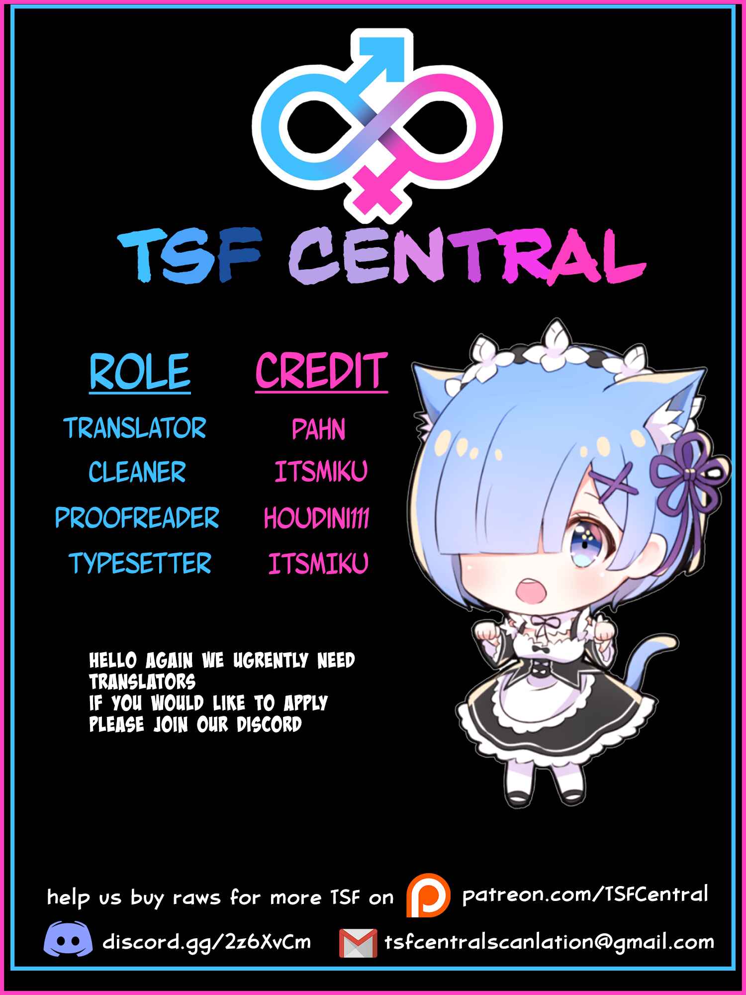 Page 5 Chapter 18 A Boy Who Loves Genderswap Got Genderswapped, so He Acts Out His Ideal Genderswap Girl