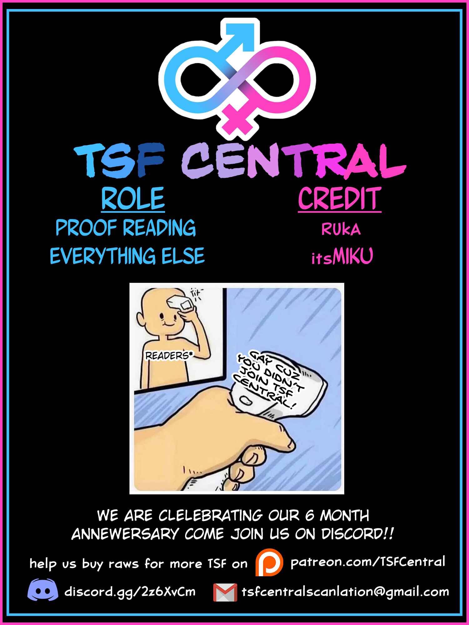 Page 6 Chapter 22 A Boy Who Loves Genderswap Got Genderswapped, so He Acts Out His Ideal Genderswap Girl