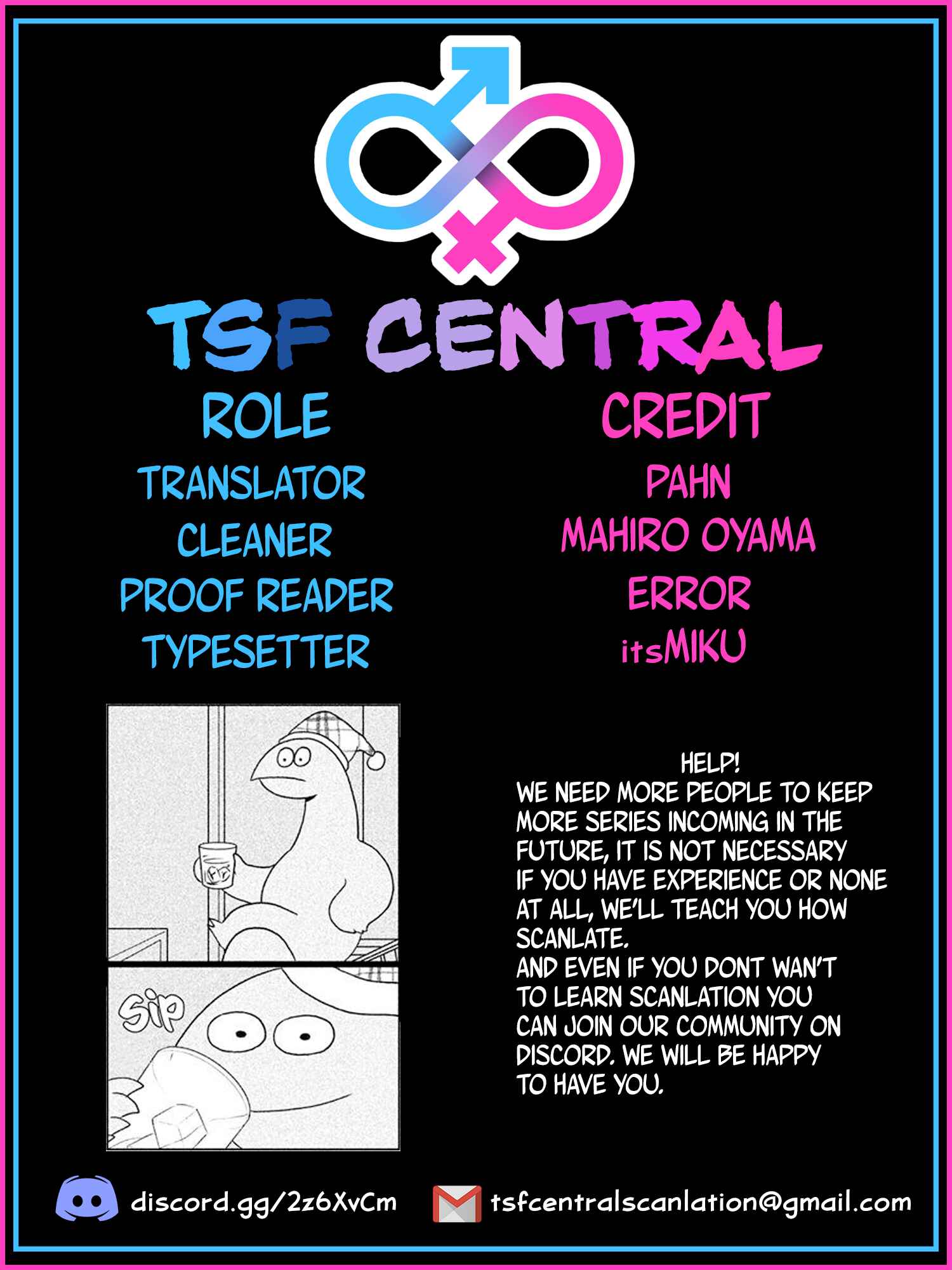 Page 6 Chapter 8 A Boy Who Loves Genderswap Got Genderswapped, so He Acts Out His Ideal Genderswap Girl