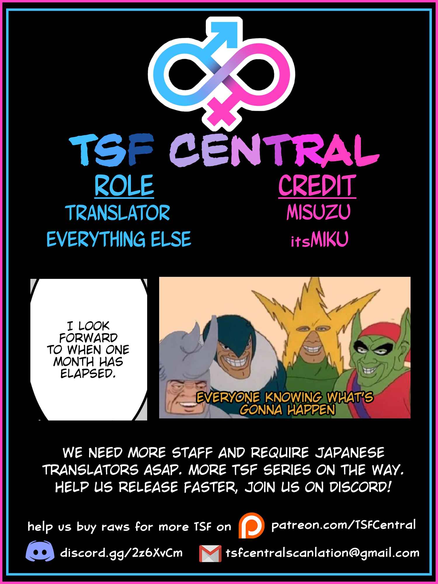 Page 5 Chapter 19 A Boy Who Loves Genderswap Got Genderswapped, so He Acts Out His Ideal Genderswap Girl
